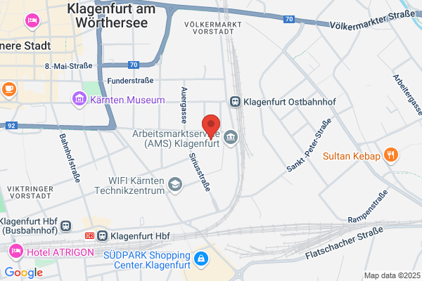 Siemens AG Kaernten