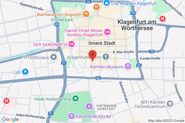 Geldservice Austria - Cash Center Klagenfurt