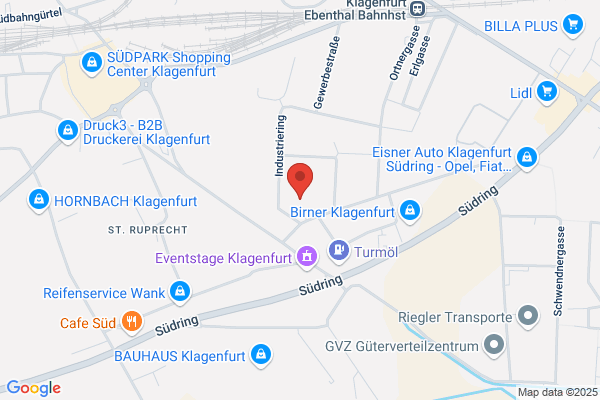 TRANSDATA Dienstleistungs GmbH
