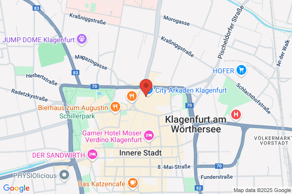 ROMA Friseurbedarf - City Arkaden