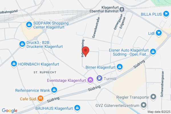 OeKOM EDV Planungs- und Handelsgesellschaft m.b.H.