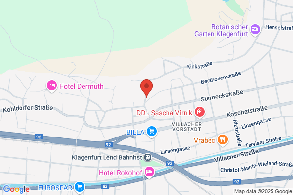 Entwicklungsagentur Kaernten GmbH