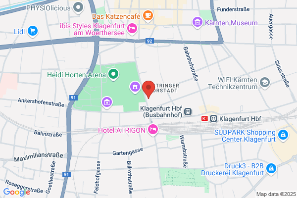 GEO TECH u Entsorgungsbetriebe Sued GmbH
