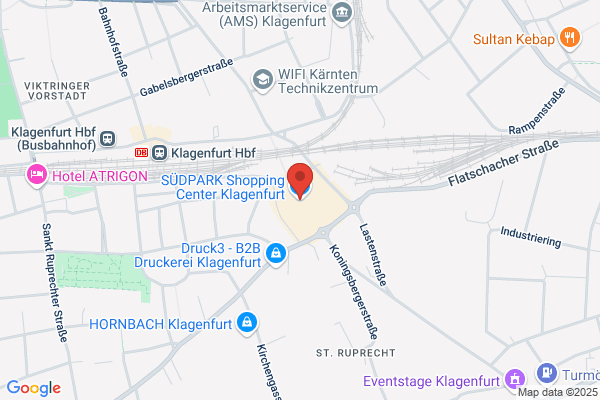 Suedpark Centerverwaltung