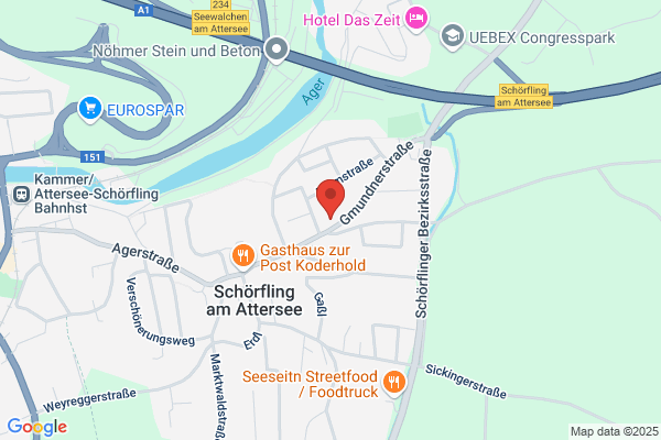 Volksschule Schoerfling