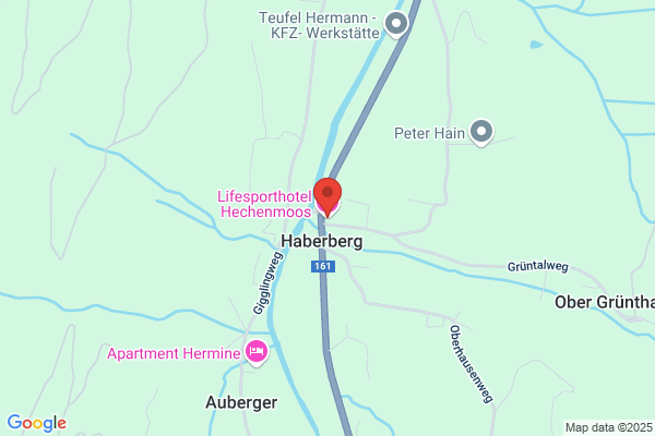 Lifesport Hotel Hechenmoos