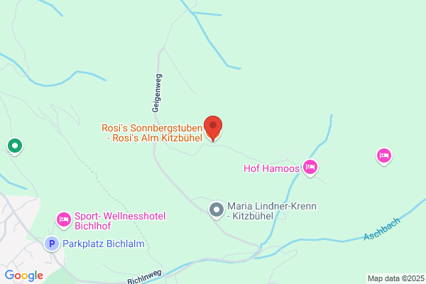 Rosi's Sonnbergstuben - Rosi's Alm Kitzbühel