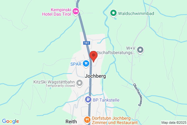 Schwarzer Adler Jochberg