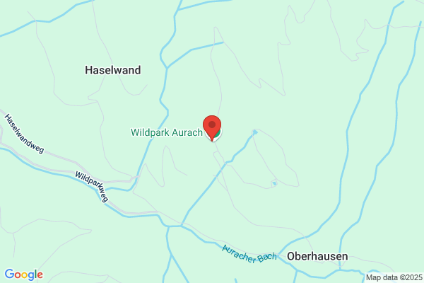 Wildpark Aurach