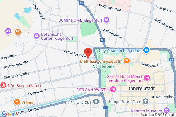 FACHINSTITUT ILLE  Ingrid R. Kranzelbinder