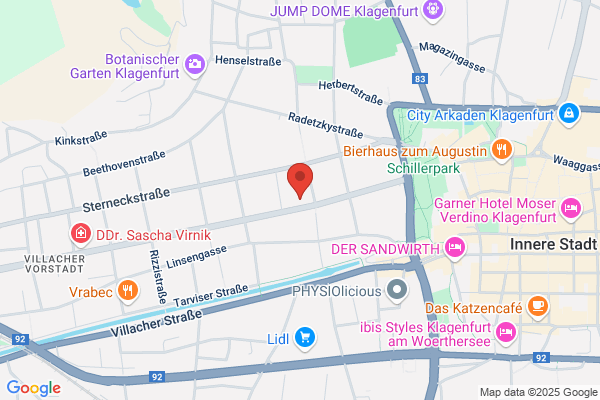BODYSTREET | EMS Training Klagenfurt St. Martin