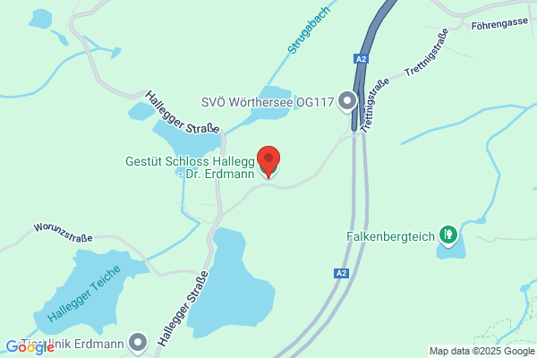 Schloss Hallegg