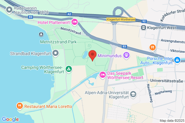 Freizeitzentrum Europapark