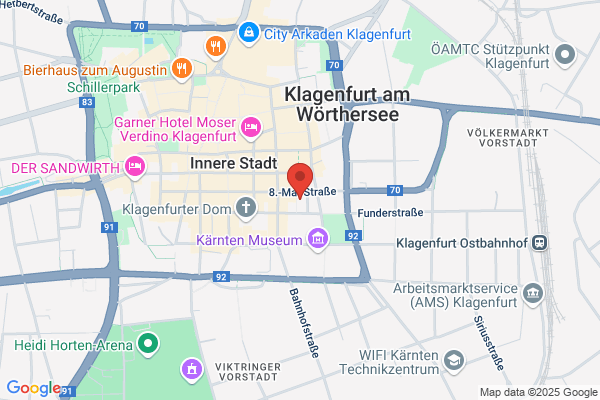 STADTKRAeMER Gast- und Schankgewerbeges. mbH