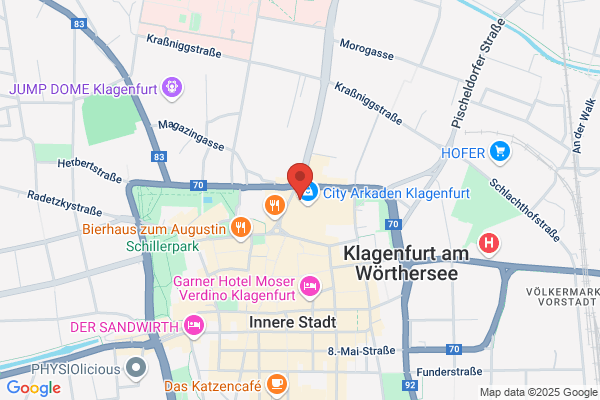 HEADWORK - Friseur Dienstleistung GmbH City Arkaden