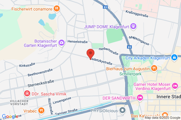 Friseursalon Josefine