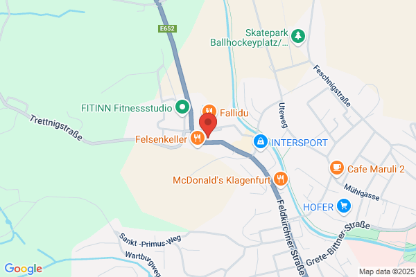 Frisiersalon Rassinger