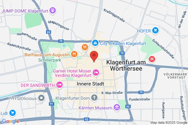 Naturkosmetiksalon Kanz