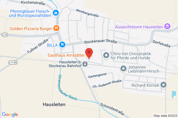 Gasthaus Hausleiten Stubn