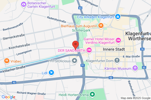 Gasthaus Kaerntner Hamatle
