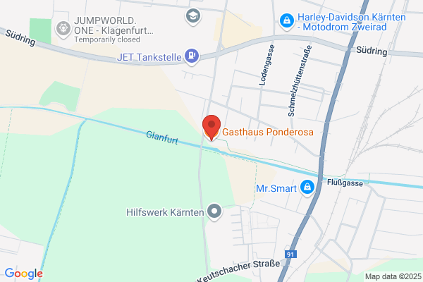 Gasthaus Ponderosa