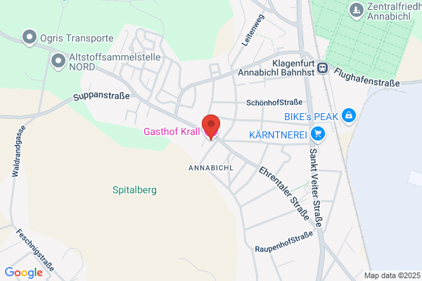 Gasthof Wilhelm Tell Klagenfurt-Sued