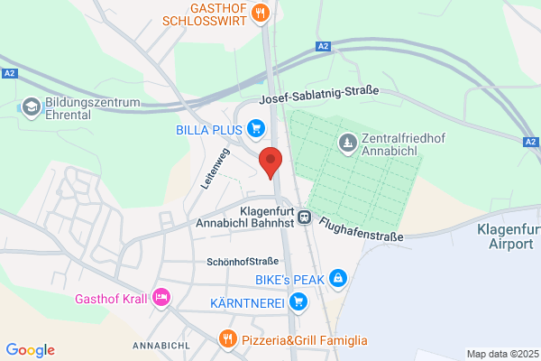 Magistrat Gemeindezentrum Annabichl