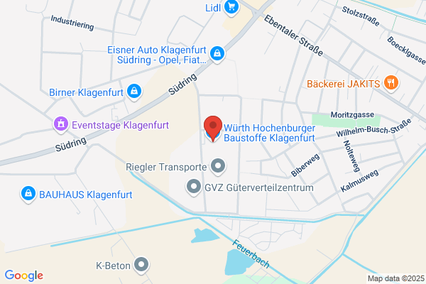 Fries Burgholzer und Comp Baustoffindustrie GesmbH