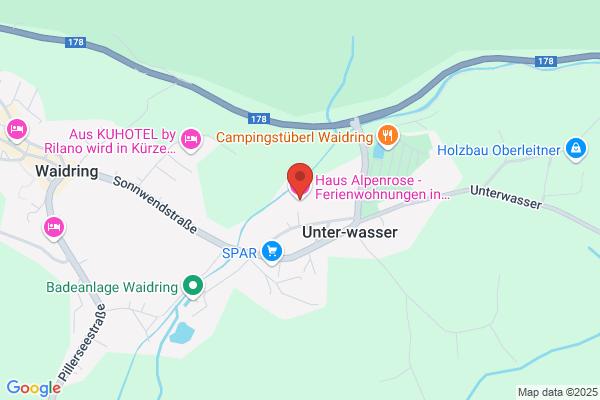 Haus Alpenrose