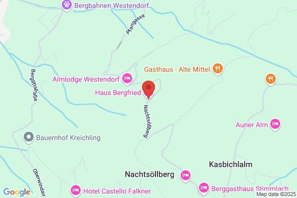 Haus Bergfriede