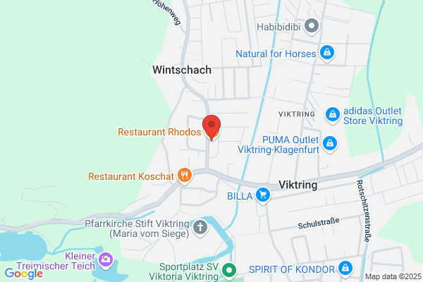Poseidon Restaurant