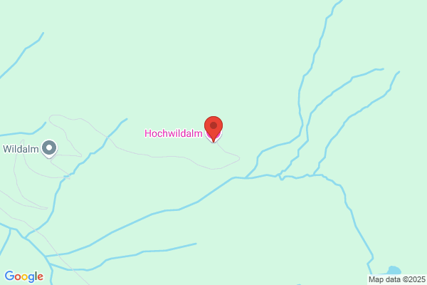 Hochwildalmhuette