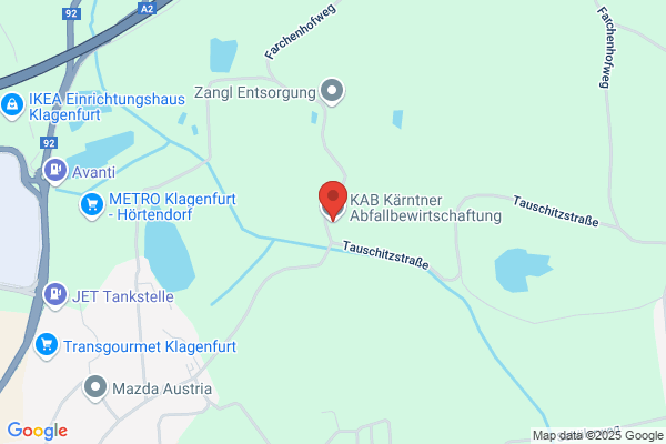 Muelldeponie Hoertendorf