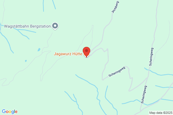 Jagerwurzhuette