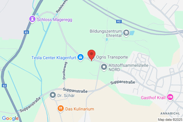 Ing. Gerold Dornegger Handel u. Transport GmbH