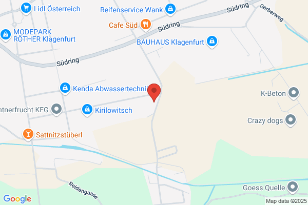 Int. Sped. Schneckenreither Gesellschaft m.b.H. Zweigniederlassung Klagenfurt