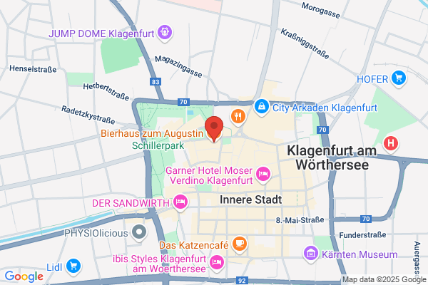 Augustin J. Tuma