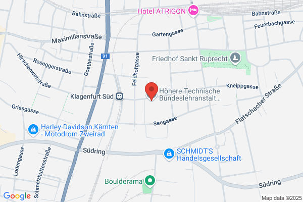 Höhere Technische Bundeslehranstalt - HTL Mössingerstraße