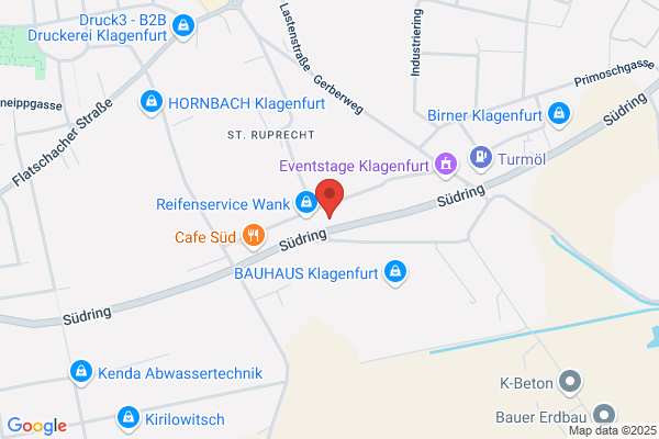 Bad & Energie - Klagenfurt Süd