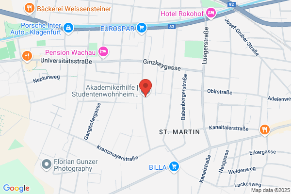 Studentenheim Mozartheim