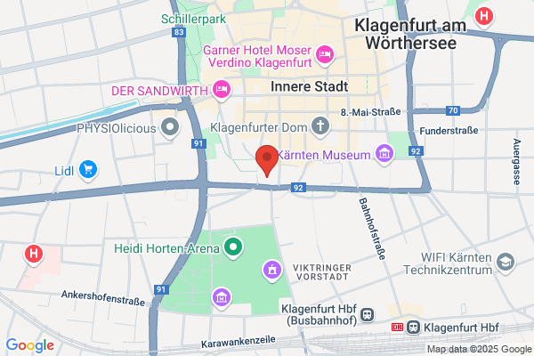 Ibis Styles Klagenfurt am Woerthersee