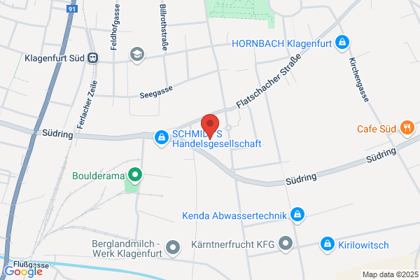 Regus - Klagenfurt, Modepark Röther