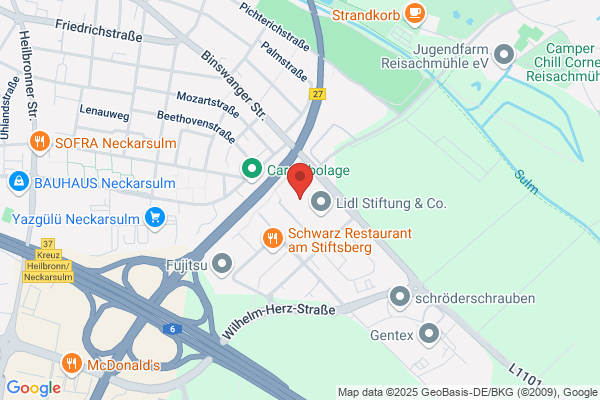 Wefora Beteiligungs-GmbH