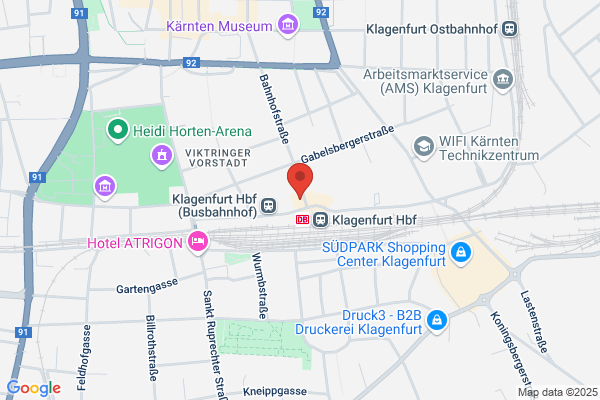 Musil-Forschungsinstitut - Literaturarchiv d Universitaet Klagenfurt