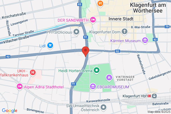 Erster Klagenfurter Funk-Taxi-Verein