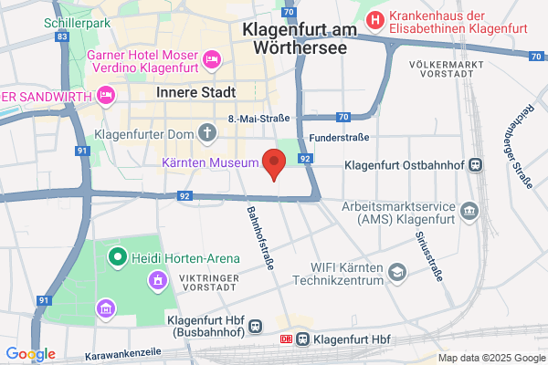Geschichtsverein fuer Kaernten