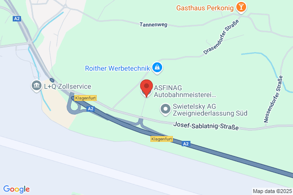 ASFINAG Autobahn Service GmbH Sued