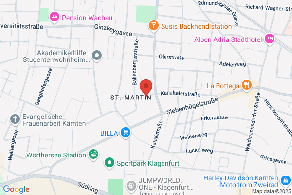 Pfarrkindergarten St. Marienheim