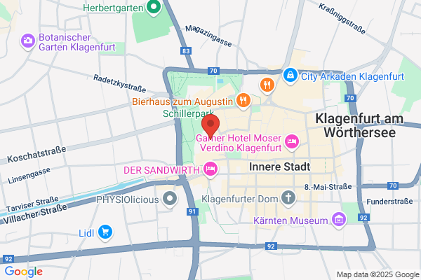 Ursulinenkonvent Hl.Geist-Kirche