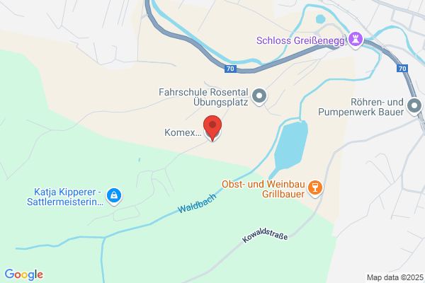 KOMEX Kolmeder Gesellschaft m.b.H.